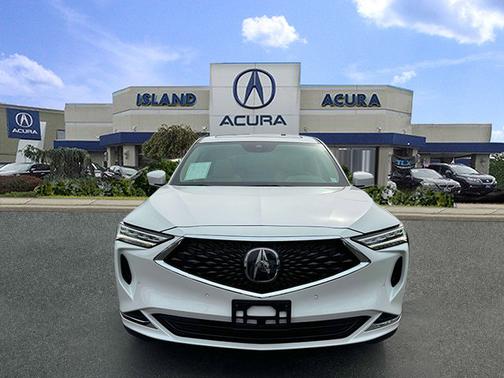2022 Acura MDX 