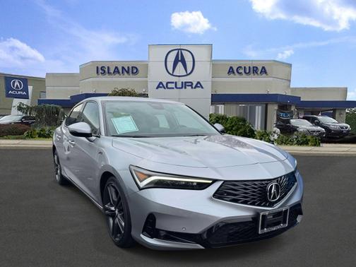 2023 Acura Integra 