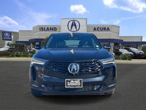 2025 Acura RDX 