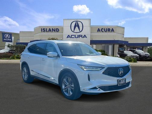 2023 Acura MDX 