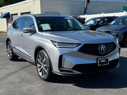 2025 Acura MDX