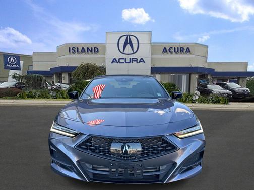 2023 Acura TLX 