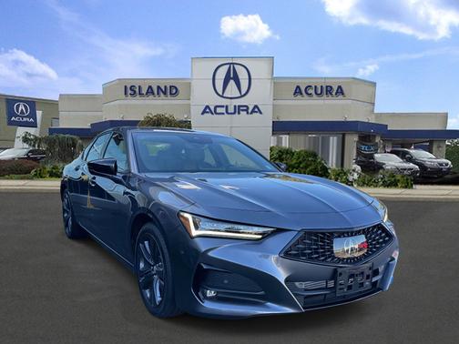 2023 Acura TLX 