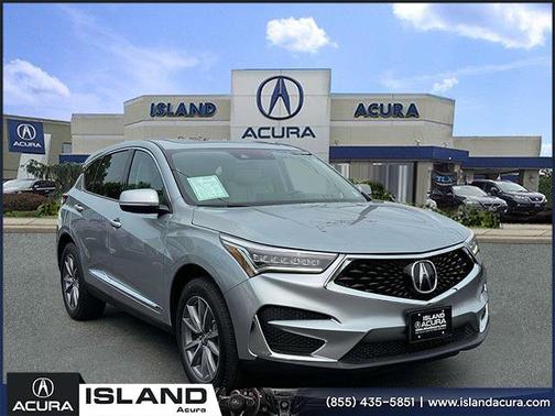 2019 Acura RDX 