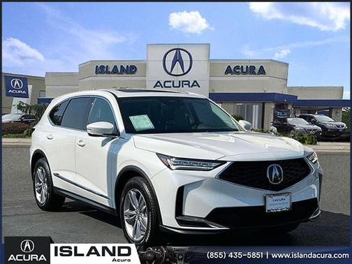 2025 Acura MDX