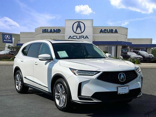 2025 Acura MDX