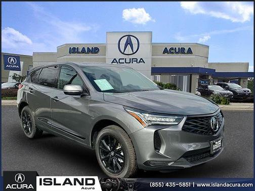 2025 Acura RDX 