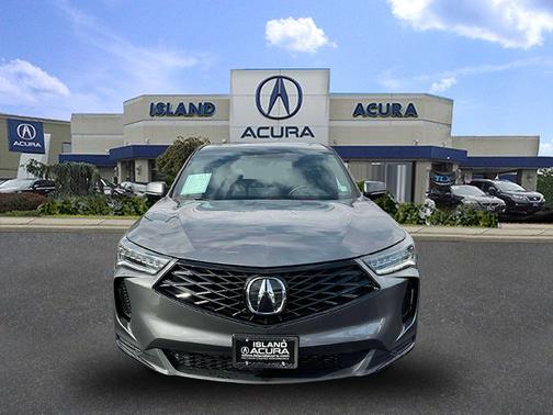 2025 Acura RDX 