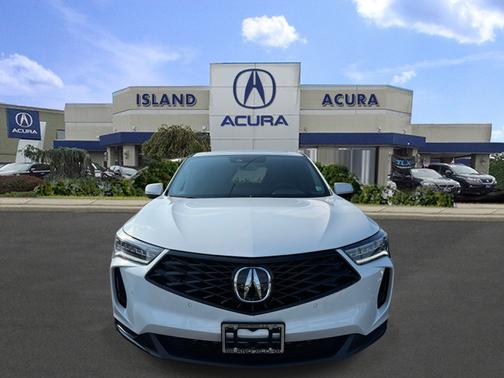 2025 Acura RDX 