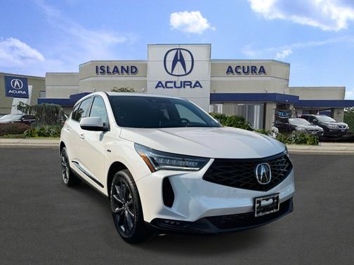 2025 Acura RDX 