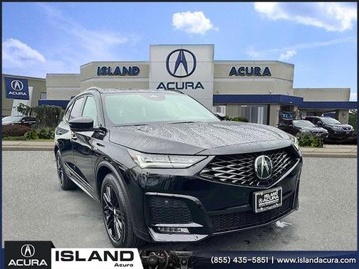 2025 Acura MDX