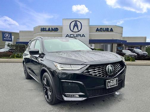 2025 Acura MDX
