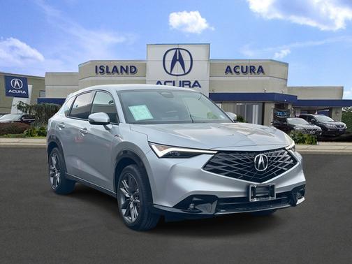 2025 Acura ADX 