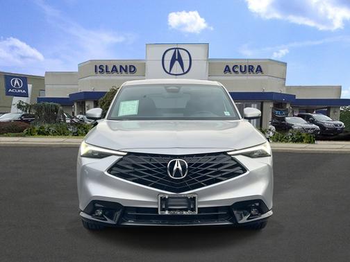 2025 Acura ADX 
