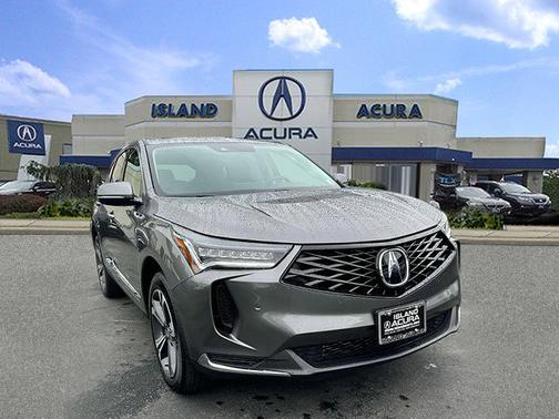 2025 Acura RDX