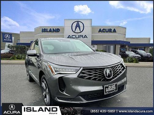2025 Acura RDX