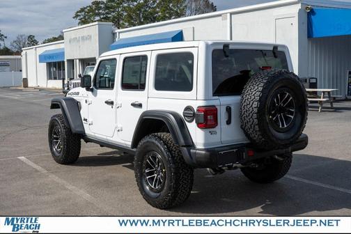 2026 Jeep Wrangler 4-Door Moab 392 4x4