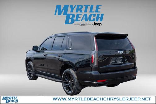 2021 Cadillac Escalade Sport Platinum