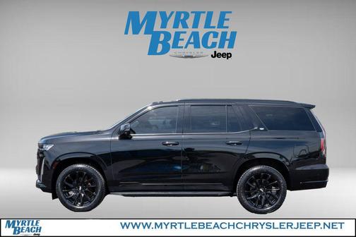 2021 Cadillac Escalade Sport Platinum