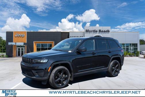 2023 Jeep Grand Cherokee Altitude