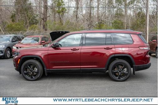 2024 Jeep Grand Cherokee L Limited 4x2