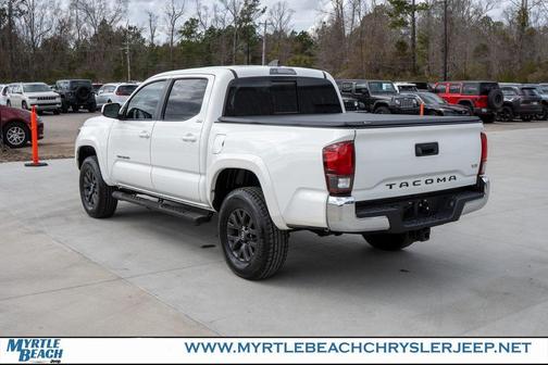 2021 Toyota Tacoma SR5