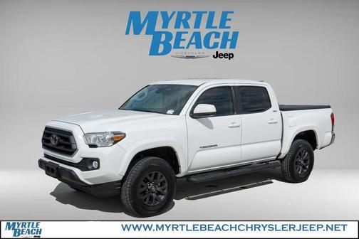 2021 Toyota Tacoma SR5