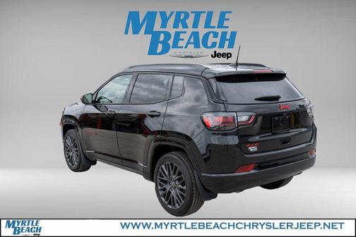 2023 Jeep Compass (RED) Edition 4x4