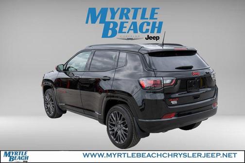 2023 Jeep Compass (RED) Edition 4x4