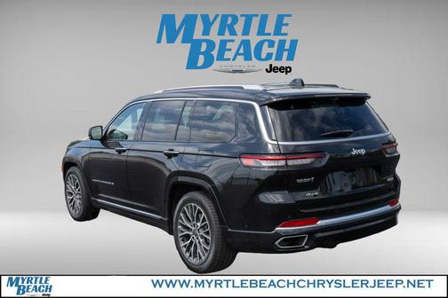 2023 Jeep Grand Cherokee L Summit Reserve