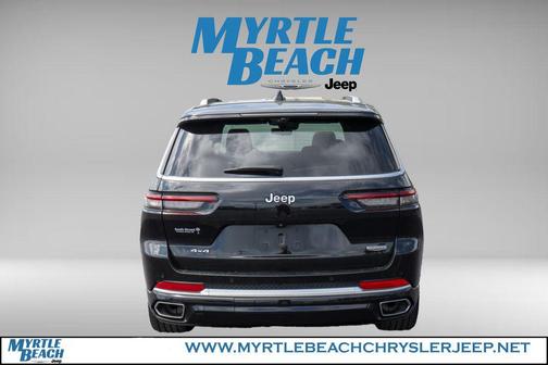 2023 Jeep Grand Cherokee L Summit Reserve