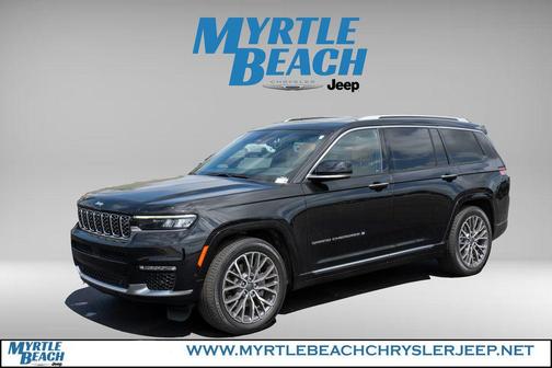 2023 Jeep Grand Cherokee L Summit Reserve