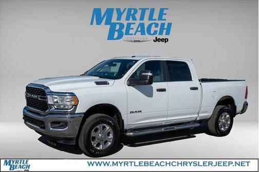 2024 RAM 2500 Big Horn Crew Cab 4x4 64' Box