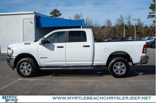 2024 RAM 2500 Big Horn Crew Cab 4x4 64' Box