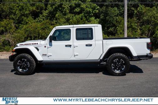 2025 Jeep Gladiator Rubicon