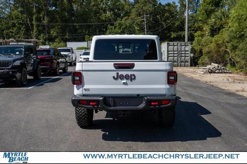 2025 Jeep Gladiator Rubicon