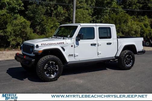 2025 Jeep Gladiator Rubicon