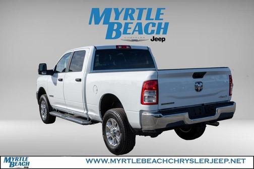 2024 RAM 2500 Big Horn Crew Cab 4x4 6'4' Box