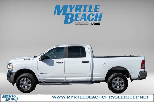 2024 RAM 2500 Big Horn Crew Cab 4x4 6'4' Box