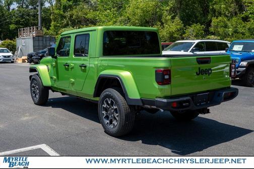 2025 Jeep Gladiator Sport S