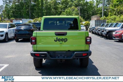 2025 Jeep Gladiator Sport S