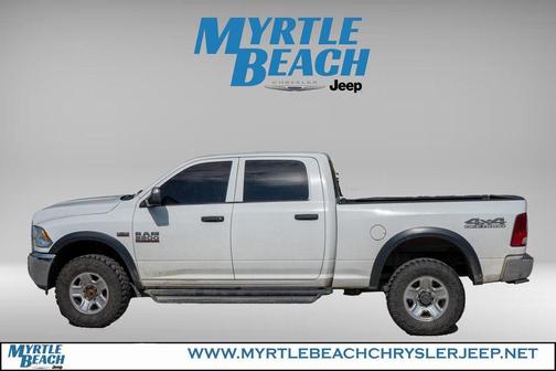 2018 RAM 2500 Tradesman