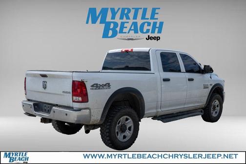 2018 RAM 2500 Tradesman