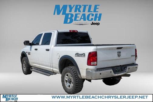 2018 RAM 2500 Tradesman