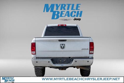 2018 RAM 2500 Tradesman