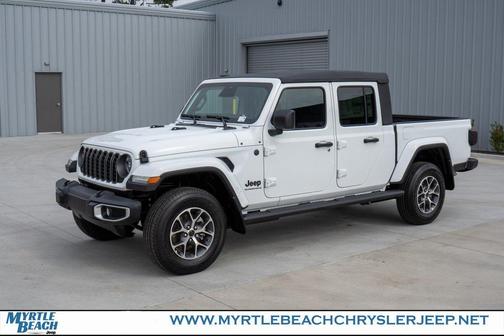 2026 Jeep Gladiator Sport S