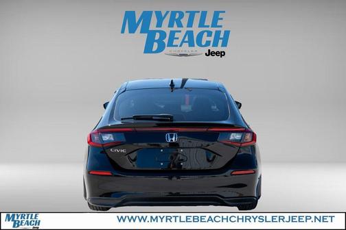 2023 Honda Civic EX-L