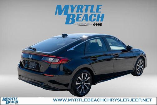 2023 Honda Civic EX-L