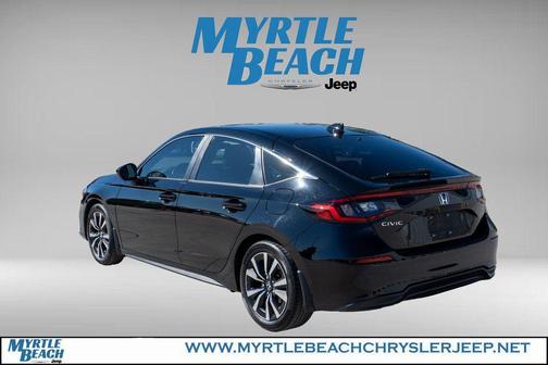 2023 Honda Civic EX-L