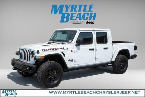 2020 Jeep Gladiator Rubicon